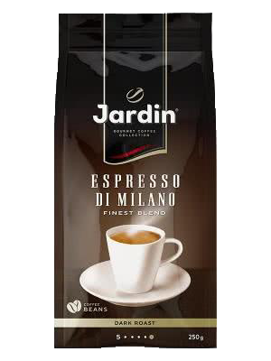 Кофе Jardin "Espresso Di Milano" 250 гр.