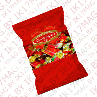 Батончик "Сливочный" 200г Коммунарка