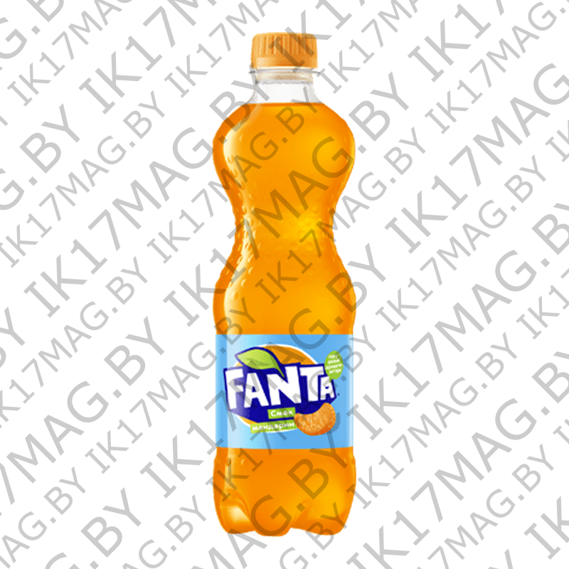 Напиток «Fanta» мандарин, 1,5 л.