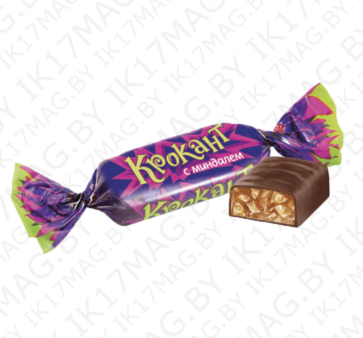 Конфеты "Крокант" грильяж 0.5кг