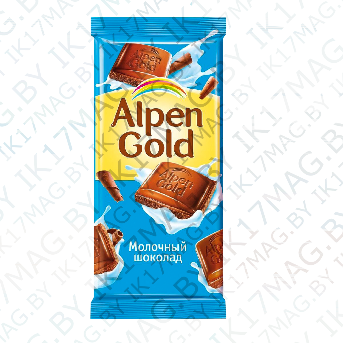 Шоколад «Alpen Gold»молочный , 85 гр.