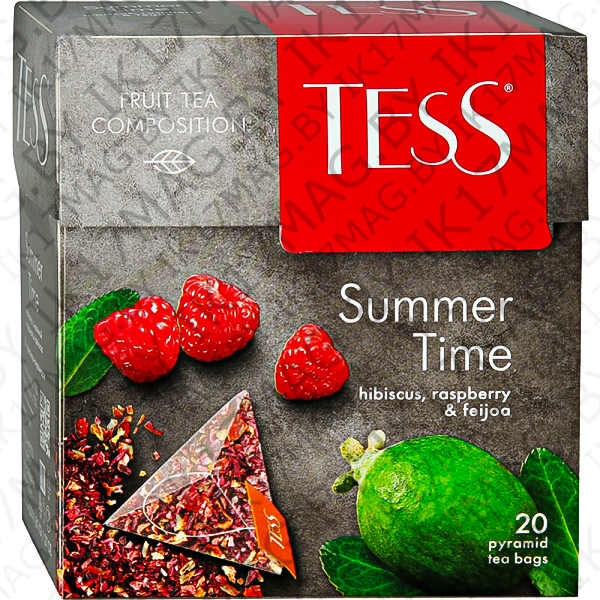 Чай "Tess Summer Time"20п*1.8гр