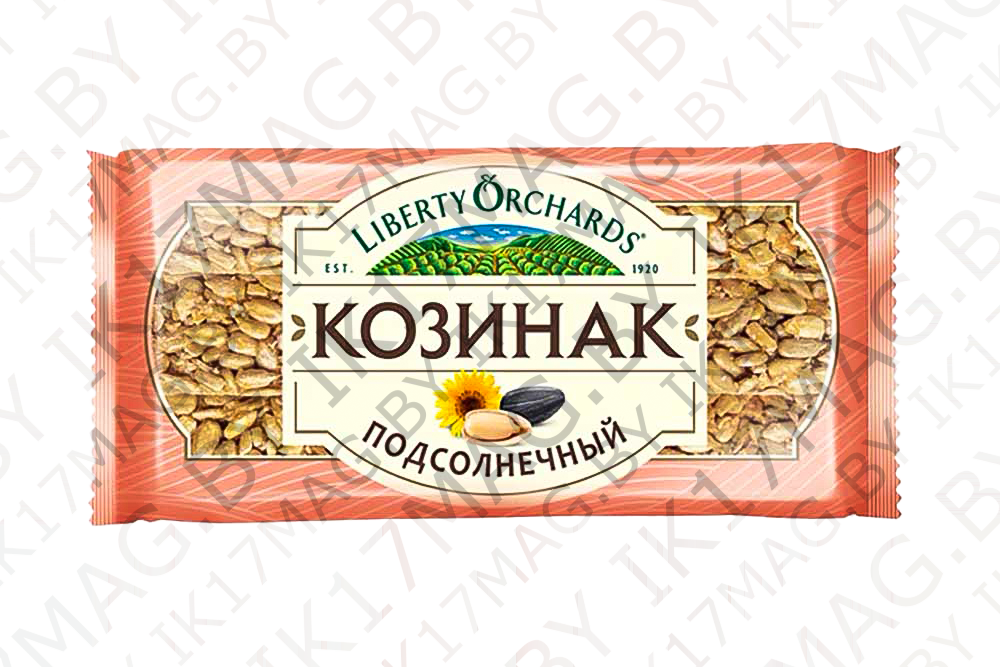 Козинак "Liberty ORCHARDS" 150 гр.