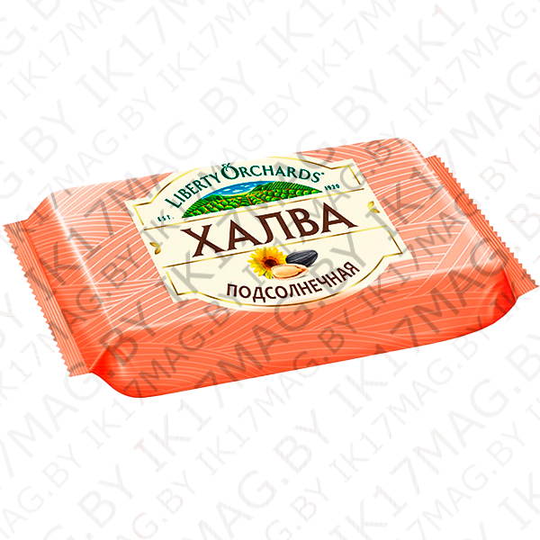 Халва "Liberty Orchards" 185гр