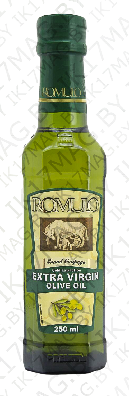 Масло оливковое "Romulo extra"0,250л