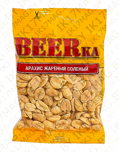Арахис  "Beerka" 90 гр.