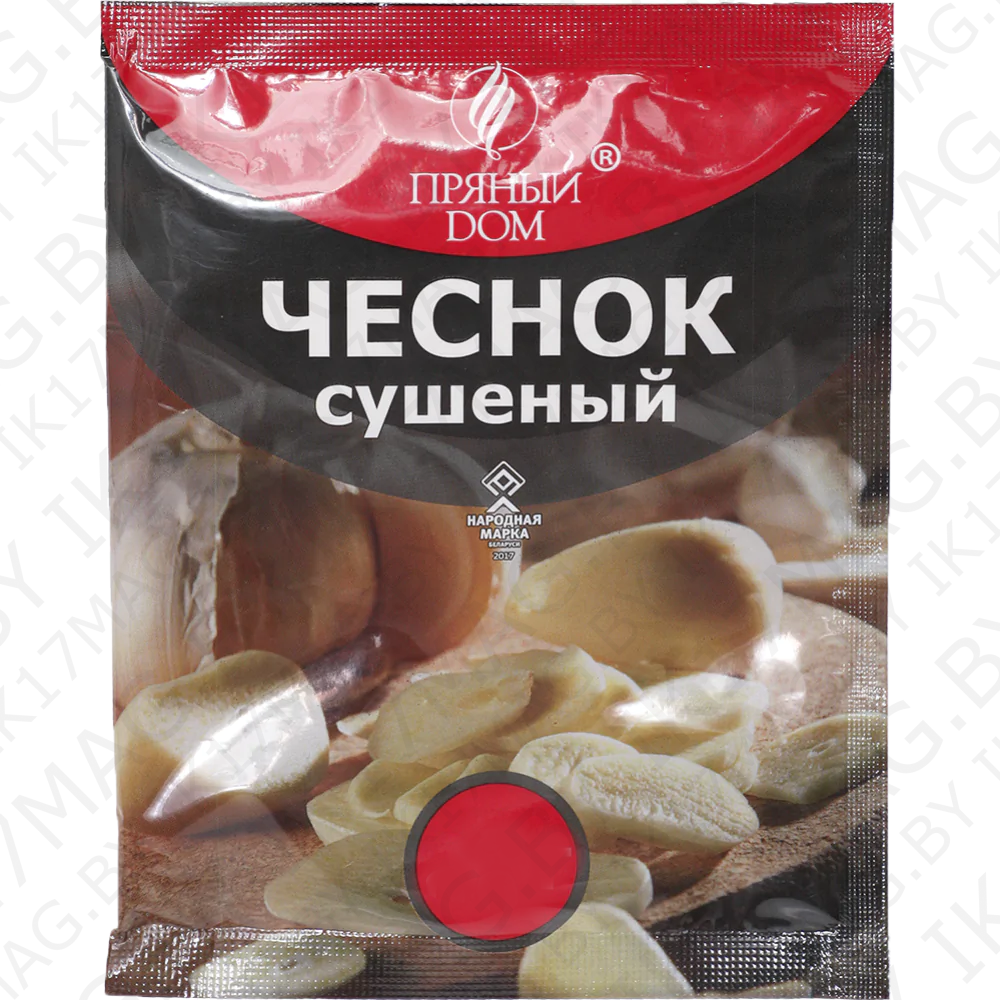 Чеснок сушеный 10г
