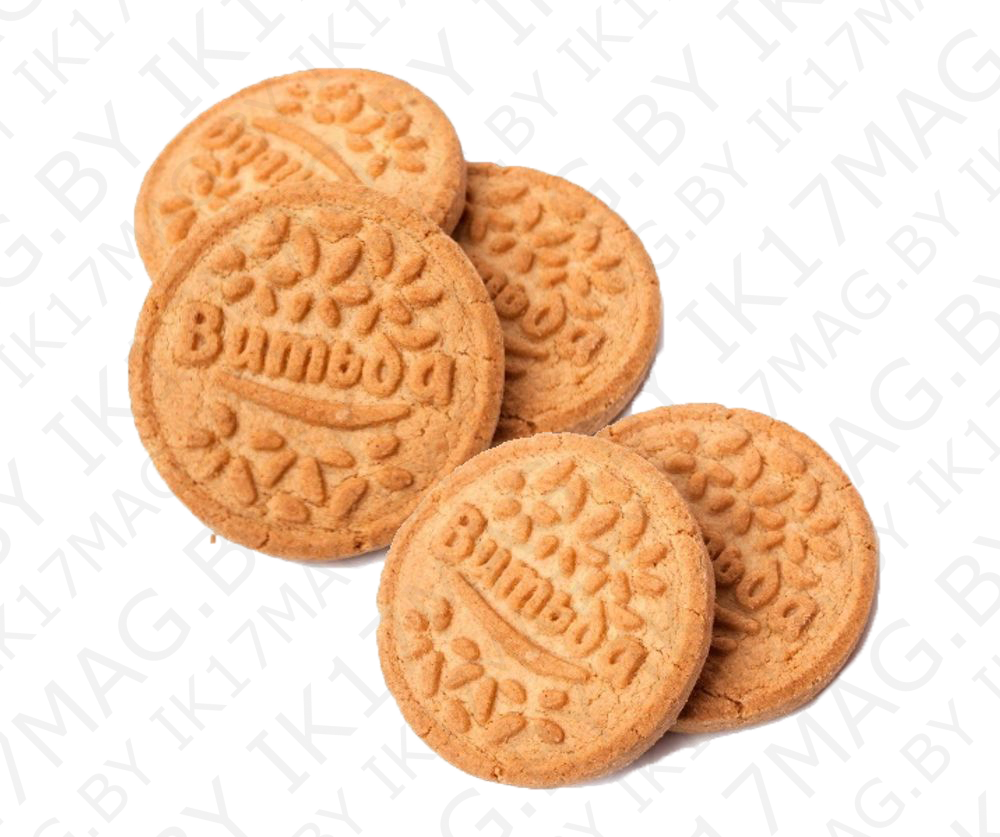 Печенье сахарное"Витьба" 200гр