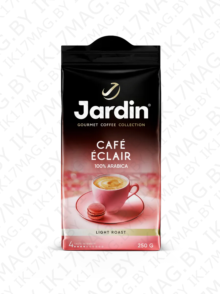 Кофе молотый «Jardin» Cafe Eclair, 250 г