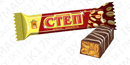 Конфета "Золотой степ" 50гр