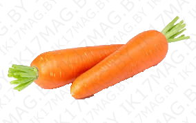 Морковь свежая 1кг