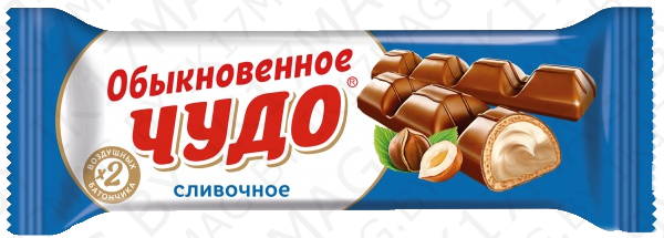 Конфета "Обыкновенное чудо" 55гр