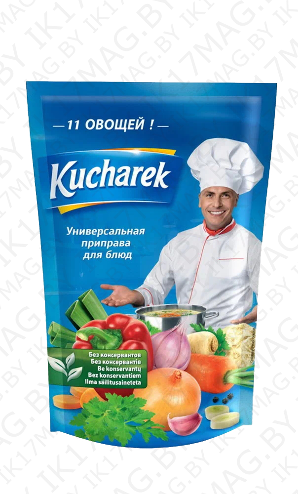 Приправа "Kucharek" универсальная 200гр