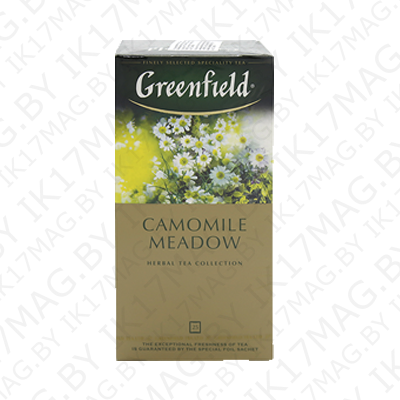 Чайный напиток "Камомайл Медоу"1,5*25
