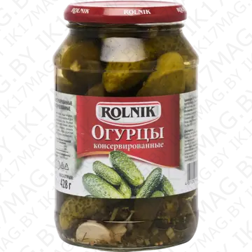Огурцы конс.950гр
