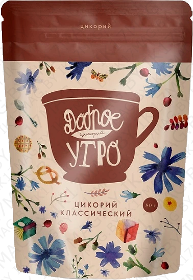 Цикорий натуральный "Классический" 70г