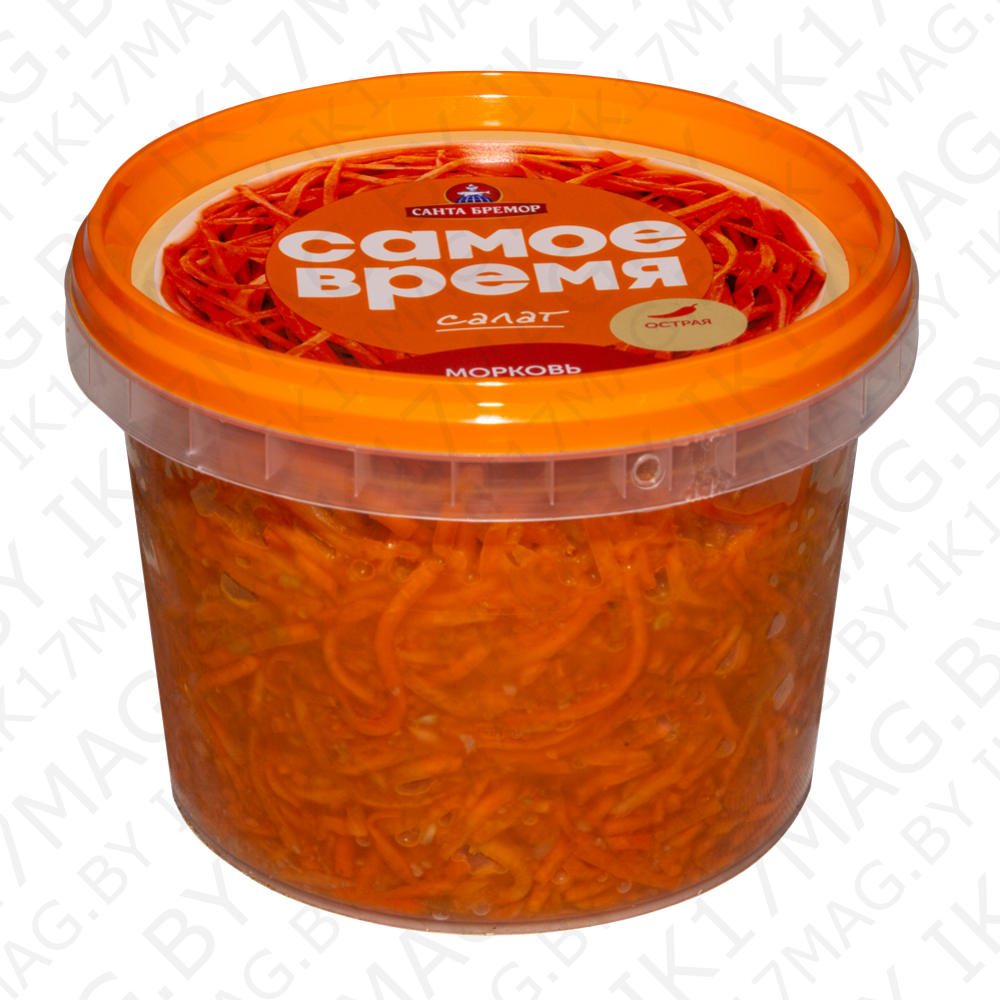 Салат "Морковь по-корейски" 450 гр.