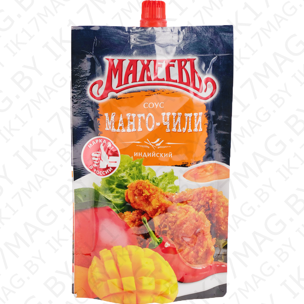 Соус " "Манго-чили" 230гр