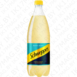 Напиток «Schweppes» биттер лемон, 1 л.