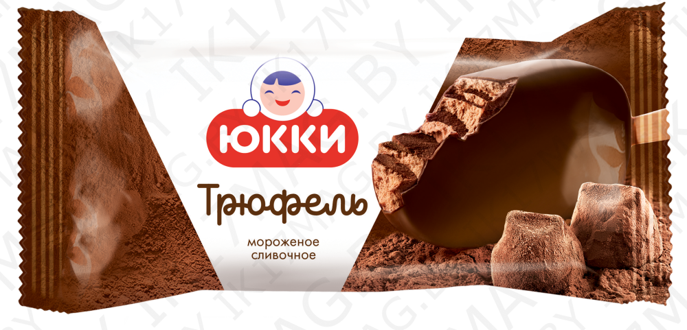 Мороженое «Трюфель» 65гр