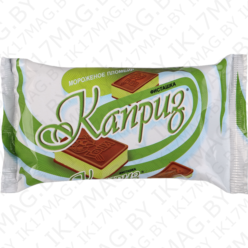 Мороженое Каприз фисташка, 95 г