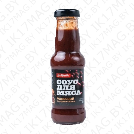 Соус Аджичный на кизиле Костровок 250мл