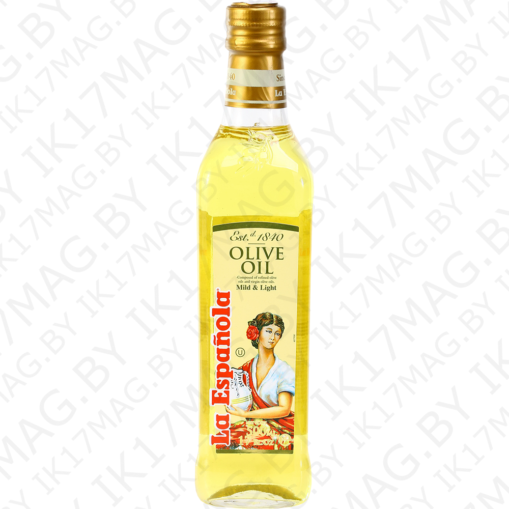 Масло оливковое "Olive oil" 0,5л