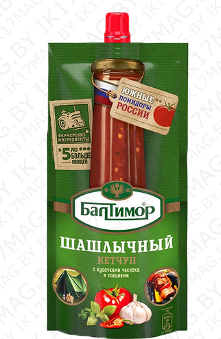 Кетчуп «Балтимор» Шашлычный 700г