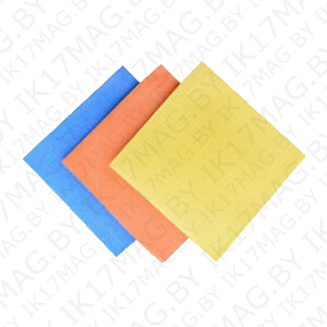 Салфетки губчатые 155*155мм 3 шт