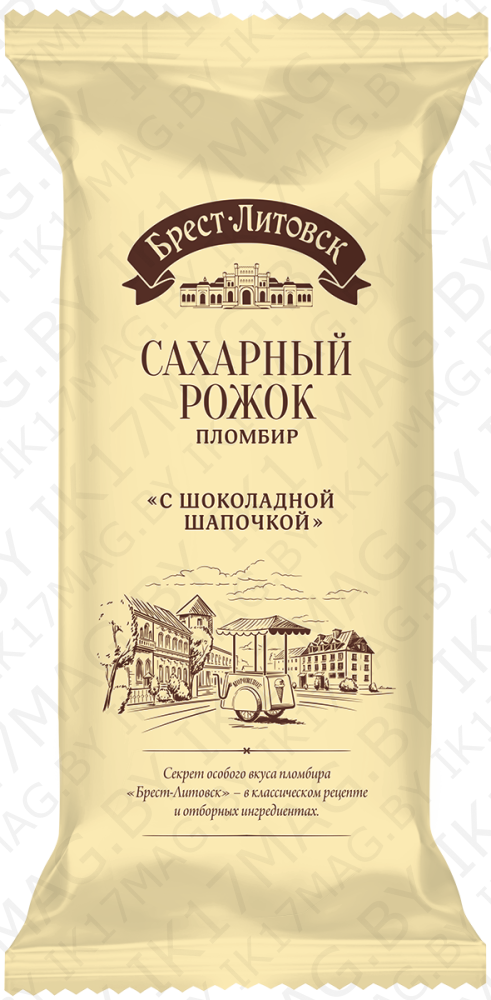 Мороженое "Брест-Литовск "70гр