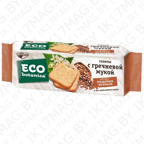 Галеты "Neo-Botanika" с гречневой мукой 160гр