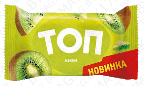 Десерт заморожен. "Топ киви" 70гр