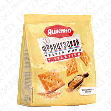 Крекер Французский мини 180г